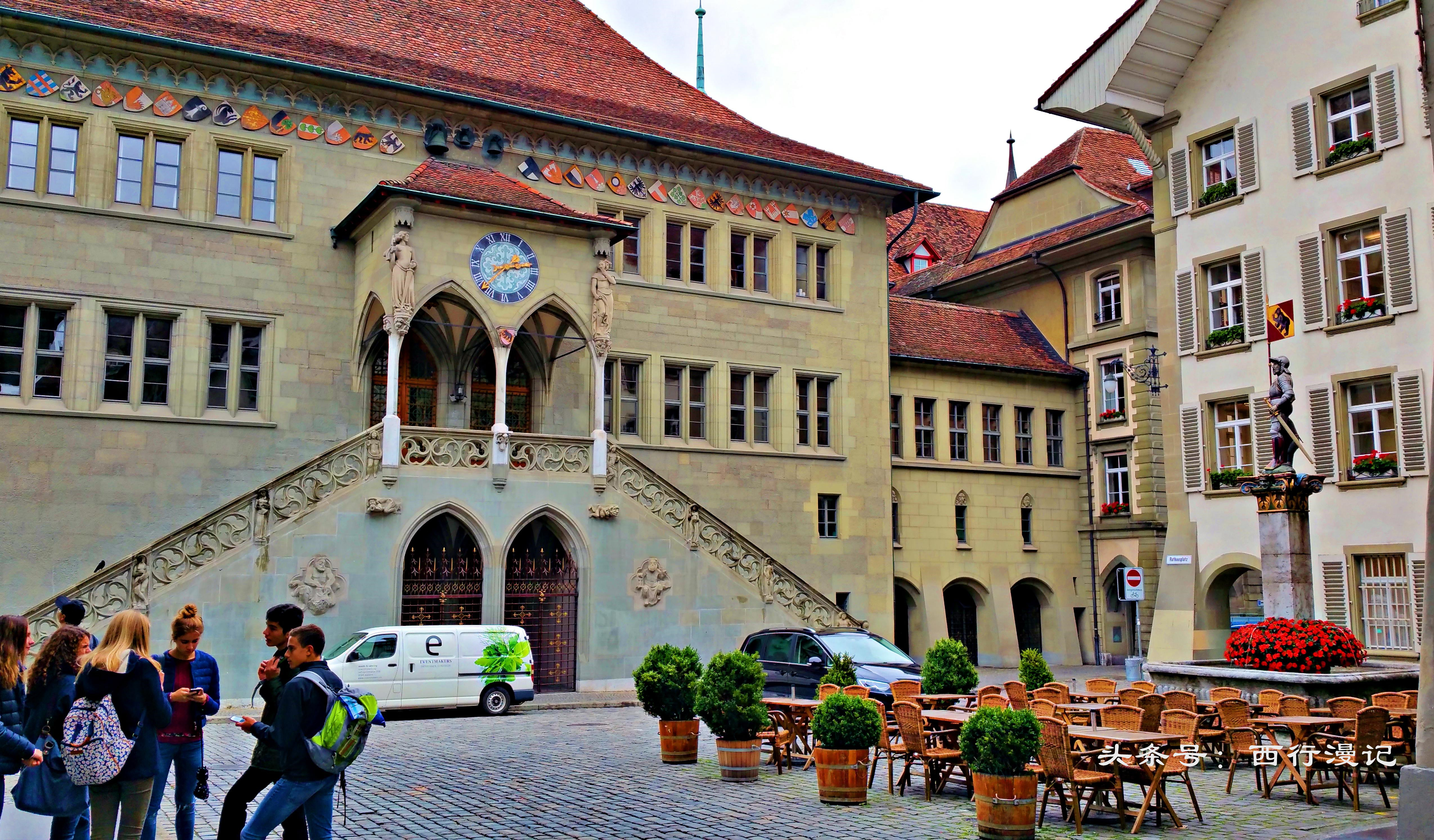 美丽的瑞士童话世界,美丽的瑞士风光