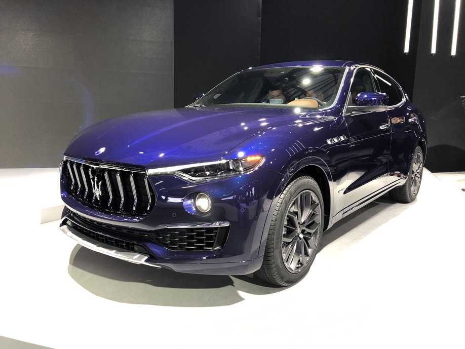 百年玛莎拉蒂,玛莎拉蒂2024全新换代总裁