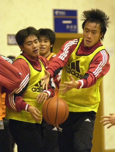 中国国奥迎来黄金一代,二十年如一梦