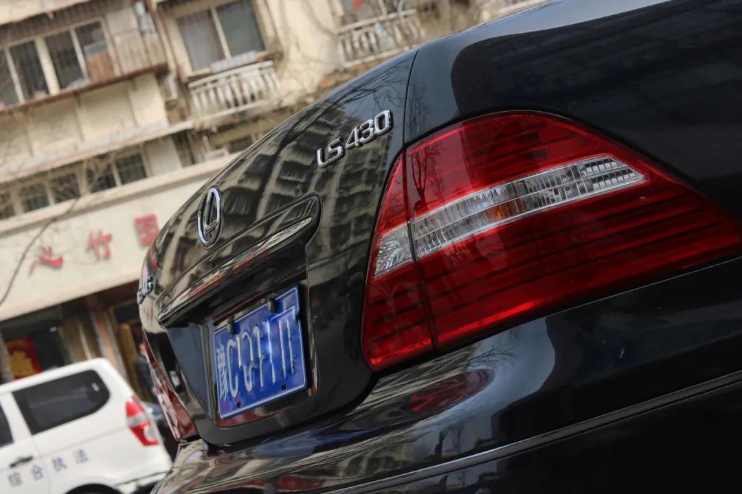 老车翻新：翻新05年残破的雷克萨斯LS430，百万老车，满血复活