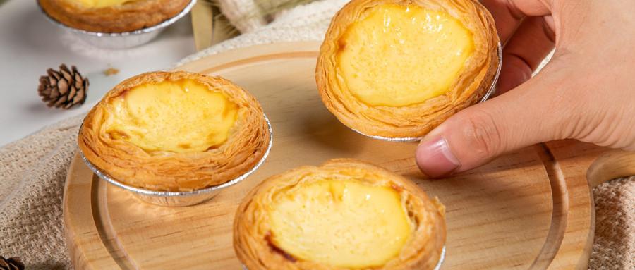 香港蛋挞最正宗的做法 (正宗香港蛋挞配方)