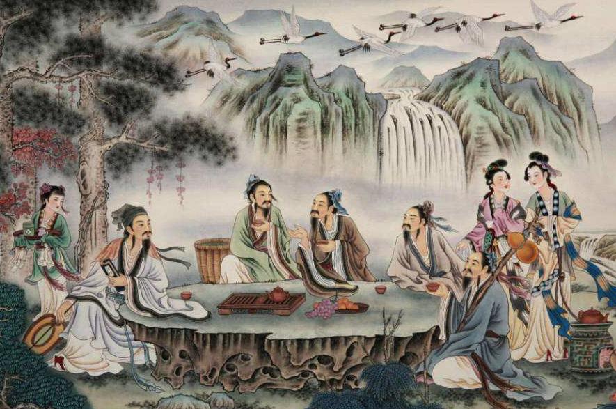 唐银鎏金茶具,古老唐代瓷器茶具