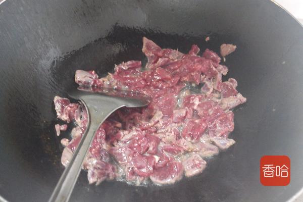 牛肉切记不要直接炖,牛肉怎样炒不柴又嫩滑又好吃