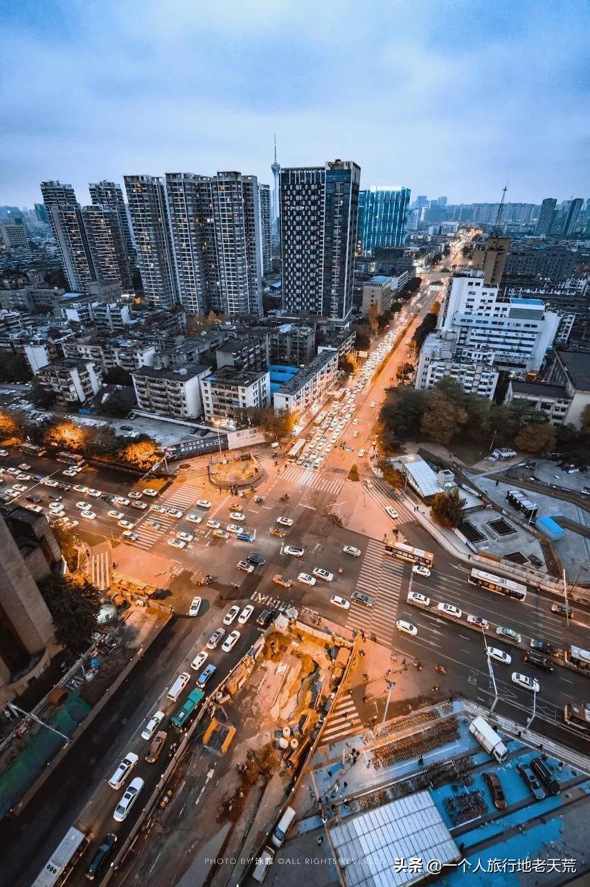 有生之年一定要去四川吗,年轻时不能去四川吗