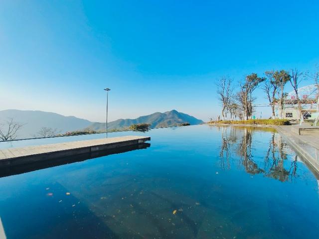 安吉江南天池门票,江南天池观景