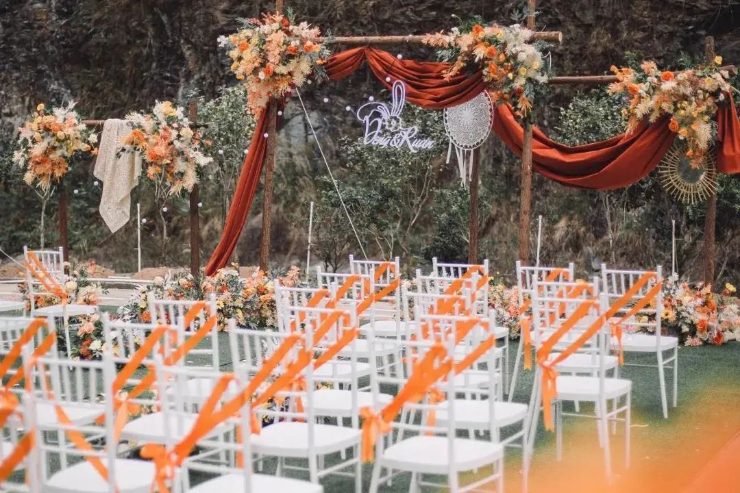 婚礼策划师是一种什么体验,作为一个婚礼策划师的感悟