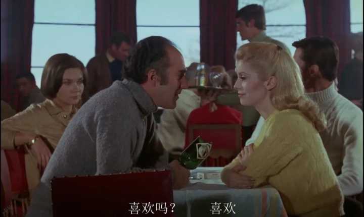 白日美人剧情解析,白日美人的深度解析