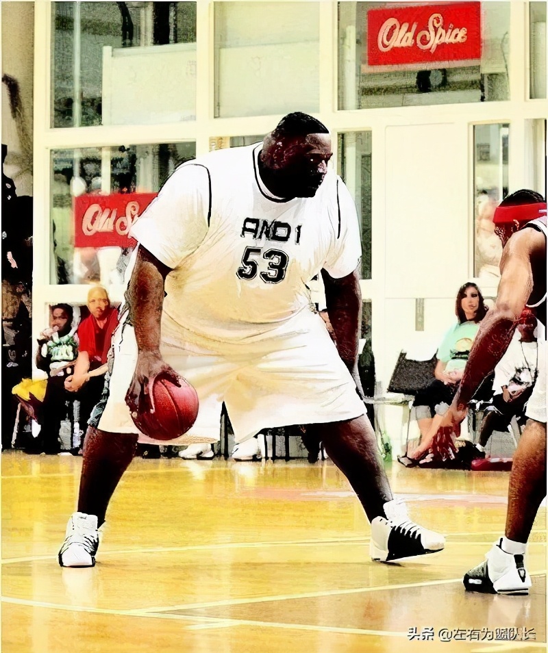 灵活死胖子背身单打,灵活死胖子究极形态