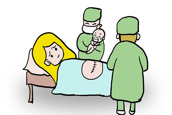 剖腹产护理的正确步骤,剖腹产前必备事项及护理