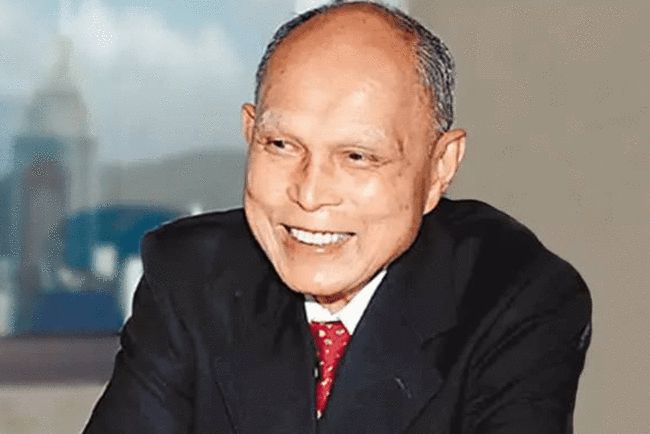 香港豪门霍氏家族,香港霍家豪门