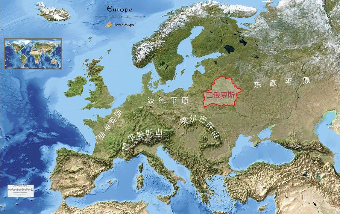 白俄罗斯是俄罗斯的联邦制国家吗,白俄罗斯是什么国家