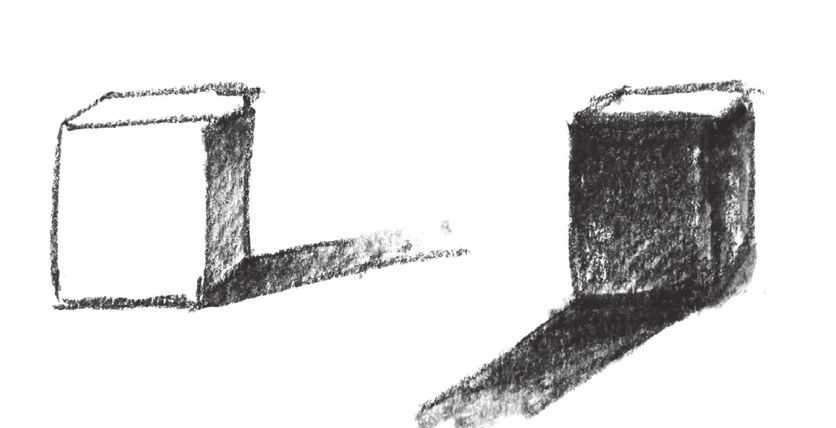 零基础素描教程常见素描静物画法,素描基础入门教程线条