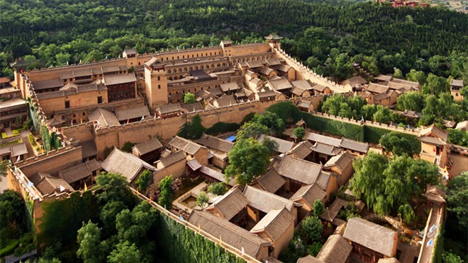 皇城相府值不值得看,皇城相府值得一看的地方