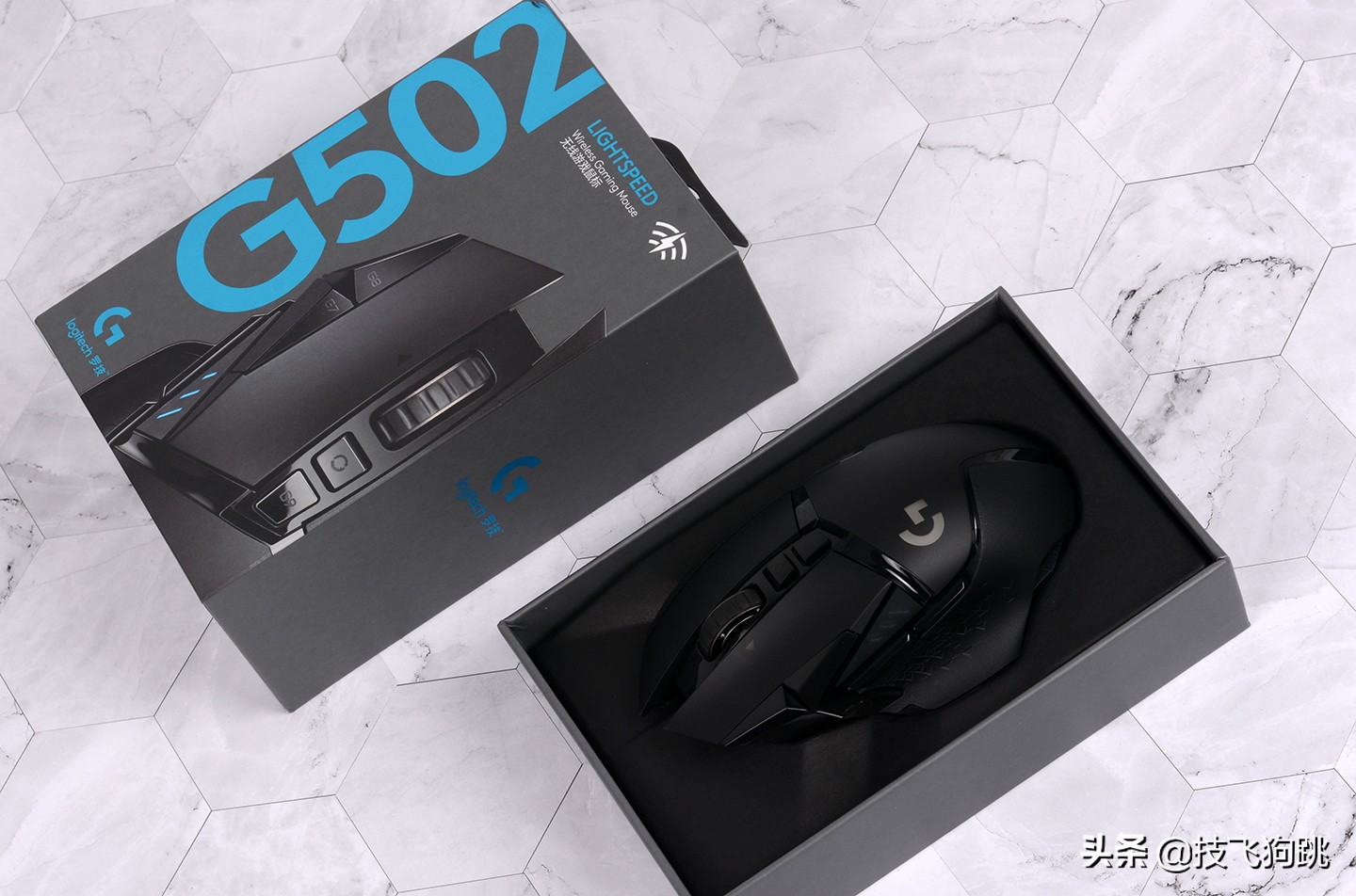 永劫无间罗技鼠标g502hero一键振刀,鼠标推荐罗技g502测评