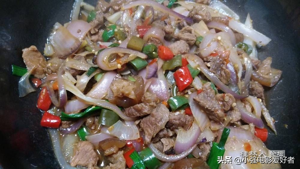 【春膳】尝鲜野猪肉