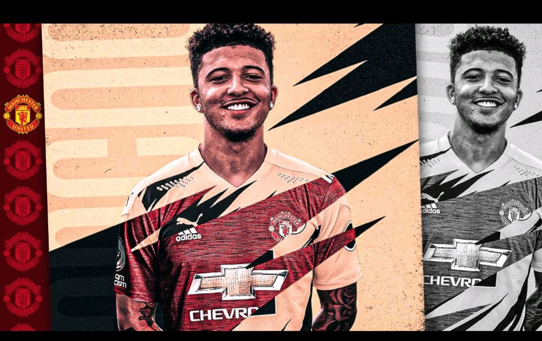 曼联为什么不让桑乔打右边锋,曼联为什么卖了凯恩和桑乔