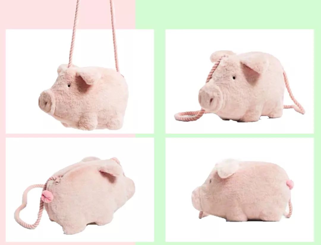 猪都拍时尚大片了，你还在穿妈妈给你买的红秋裤？