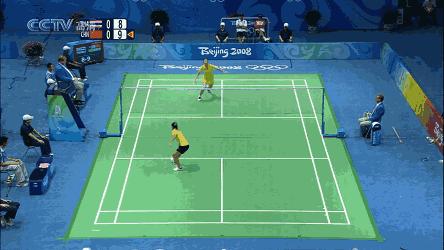 羽毛球必学八大技巧假动作,羽毛球必学10个假动作