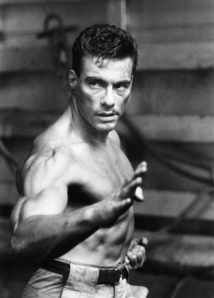 尚格云顿一字马完整视频,尚格云顿一字马纪录片