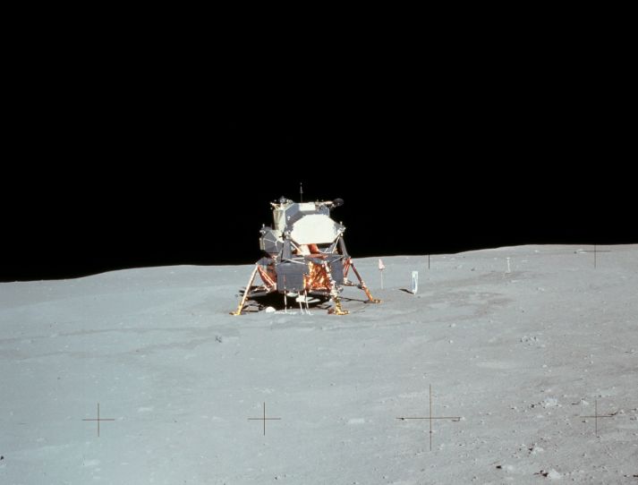 阿波罗登月结果视频,阿波罗登月真假宇航员证实