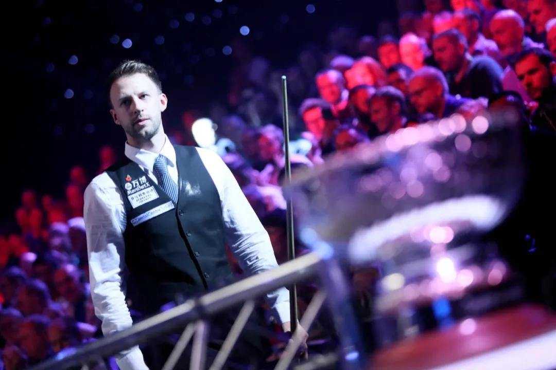 特鲁姆普单杆破百超越奥沙利文,特鲁姆普单场狂轰5破百