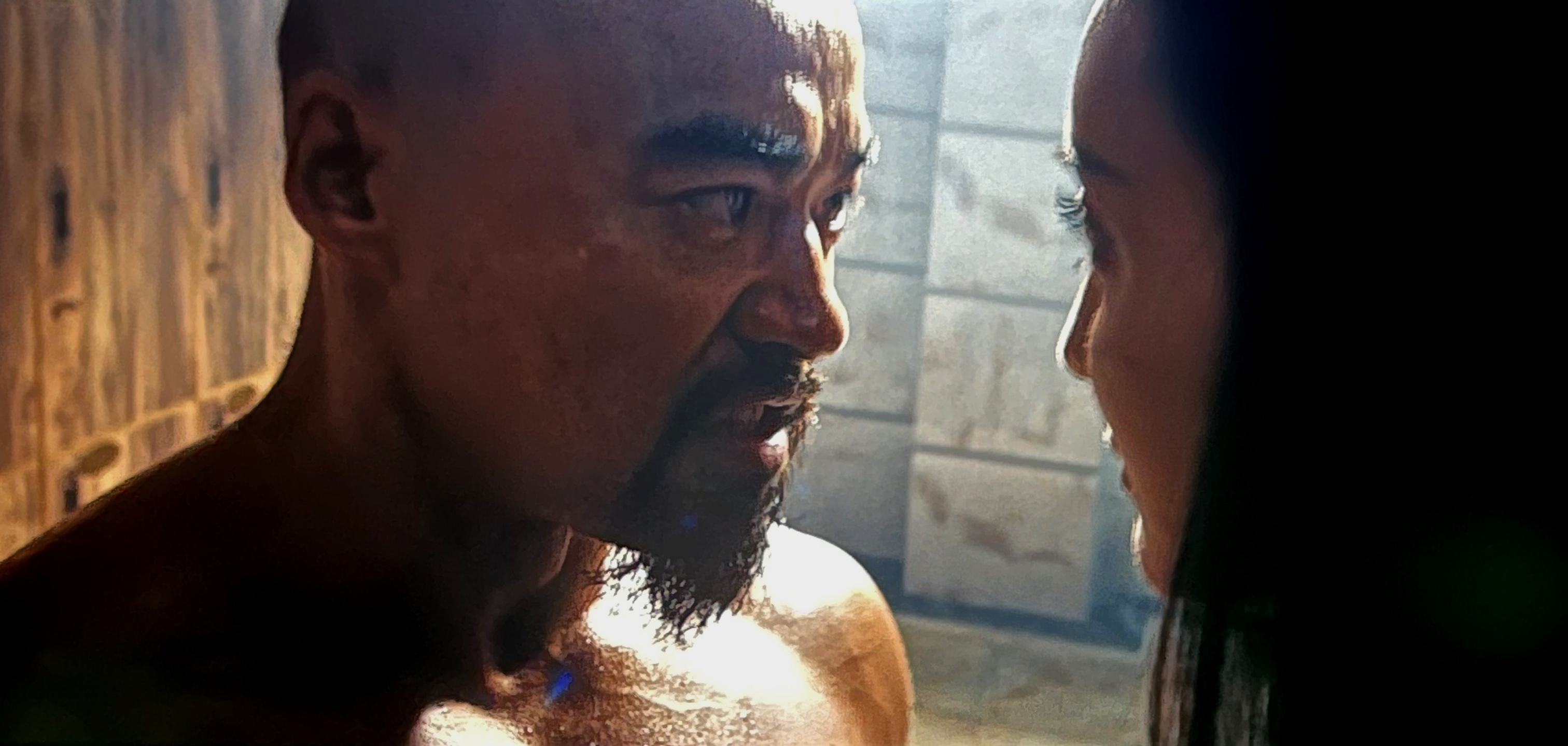 王巍疯狂的拳头,王巍健美秀肌肉