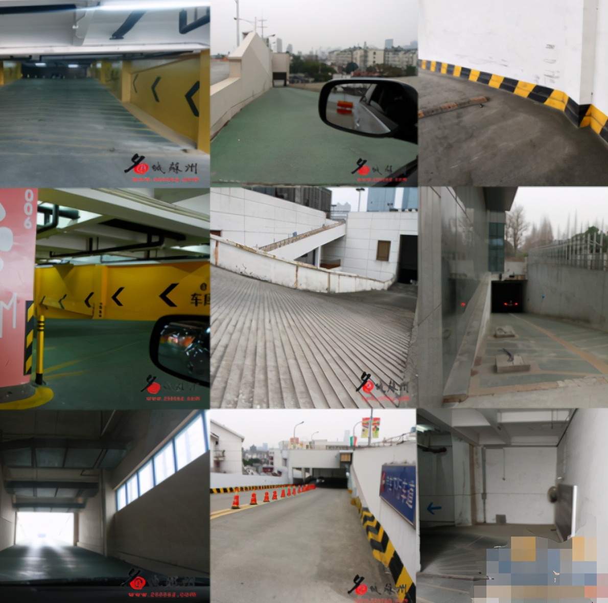 苏州最吓人停车场,苏州地面停车最强攻略