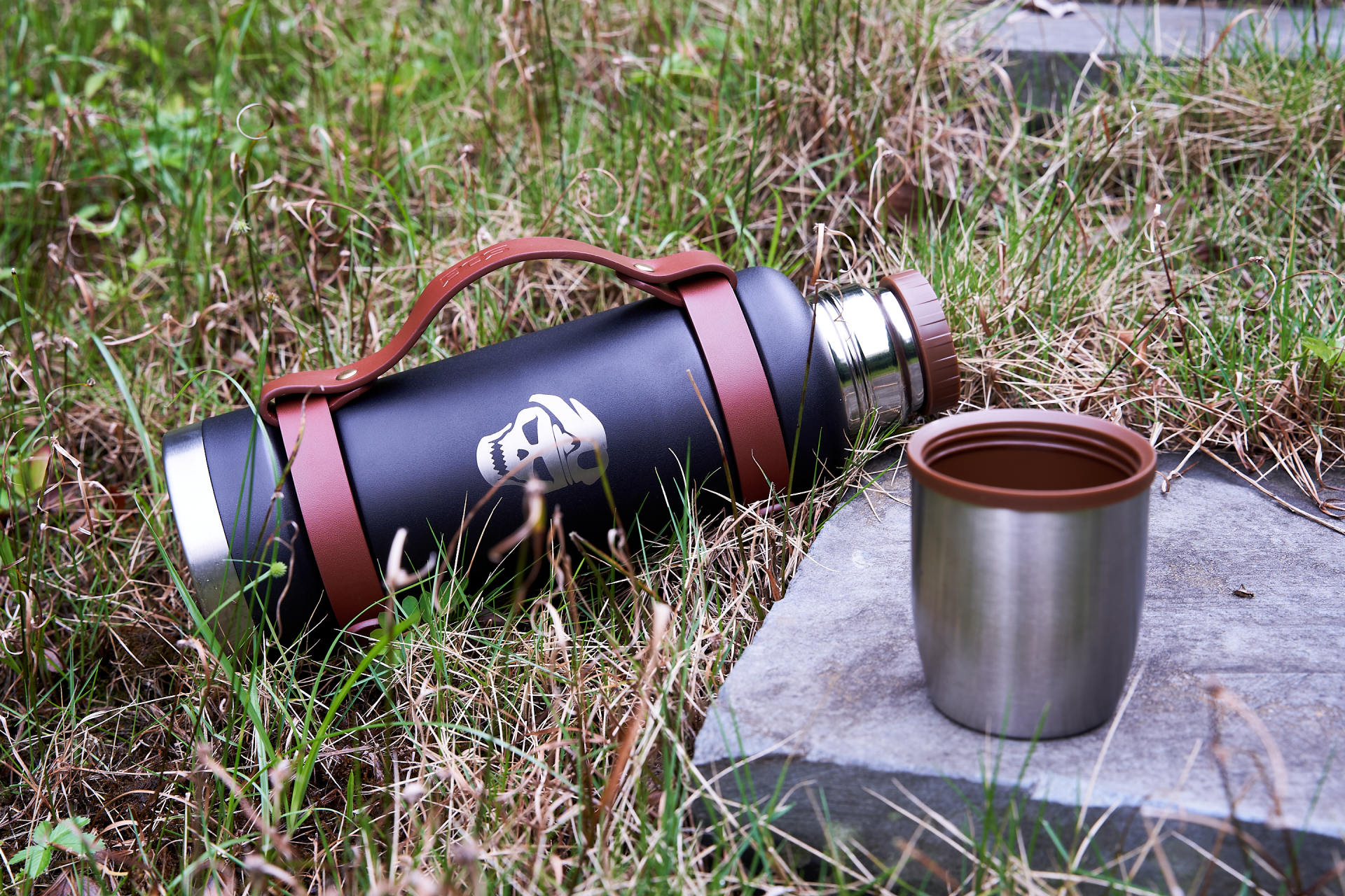 美式风格保温水壶,保温壶美式复古