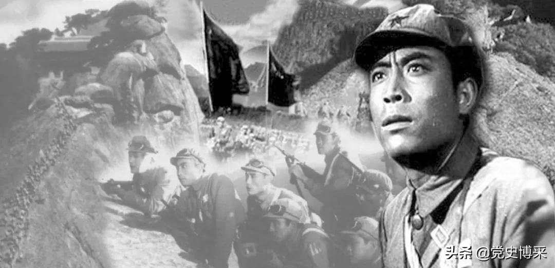 彭德怀建议拍摄《智取华山》，*青江**曾提出指导意见，*德朱**为其改名