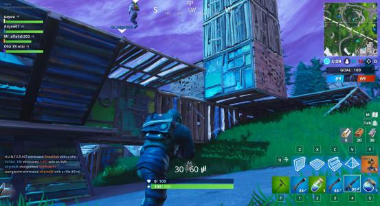 堡垒之夜女孩任务,堡垒之夜哪款最值得入手