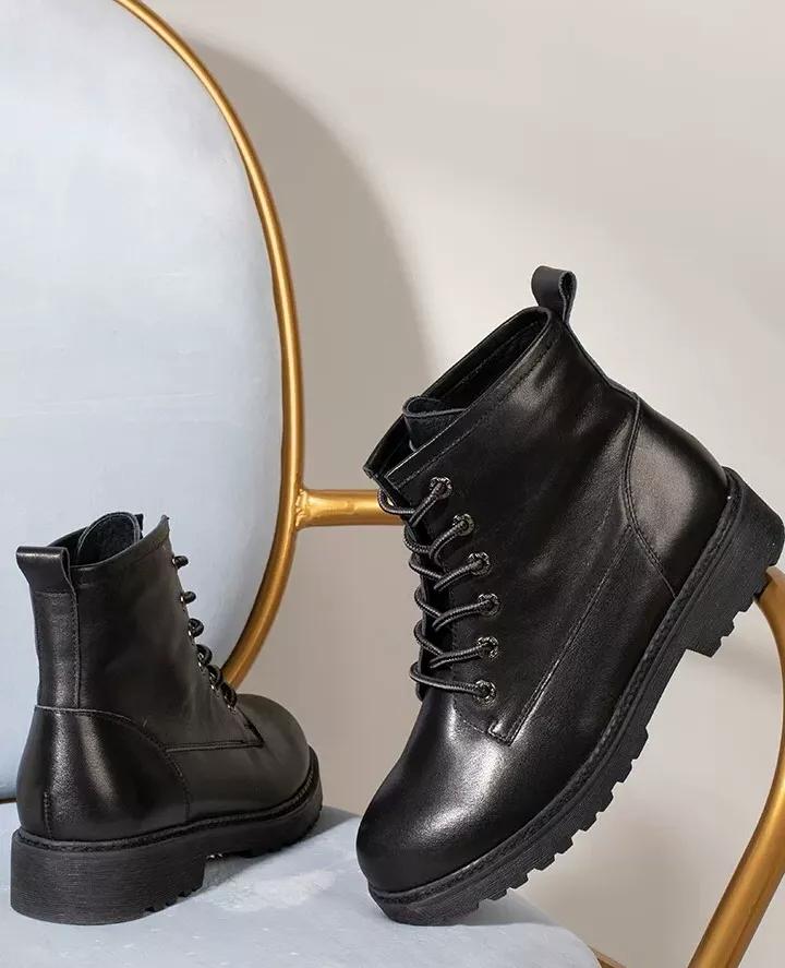 马丁靴搭配夏天显高显瘦,马丁靴显瘦显高平价