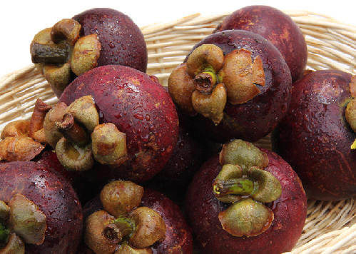 在超市买的山竹都是坏的怎么处理,吃货必学的挑选新鲜山竹的小妙招