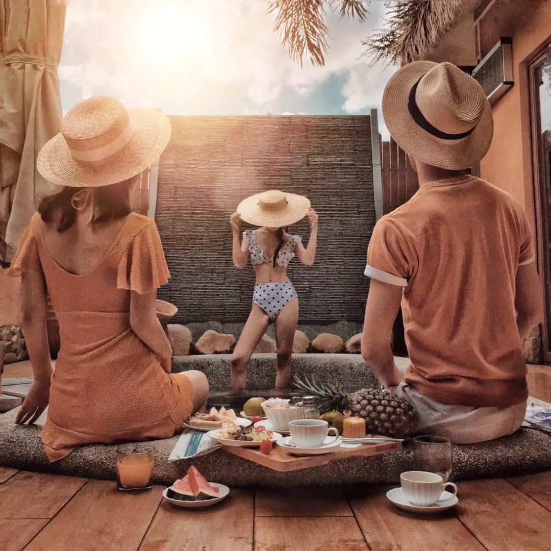 河源客天下温泉度假村攻略,河源客天下一日游攻略