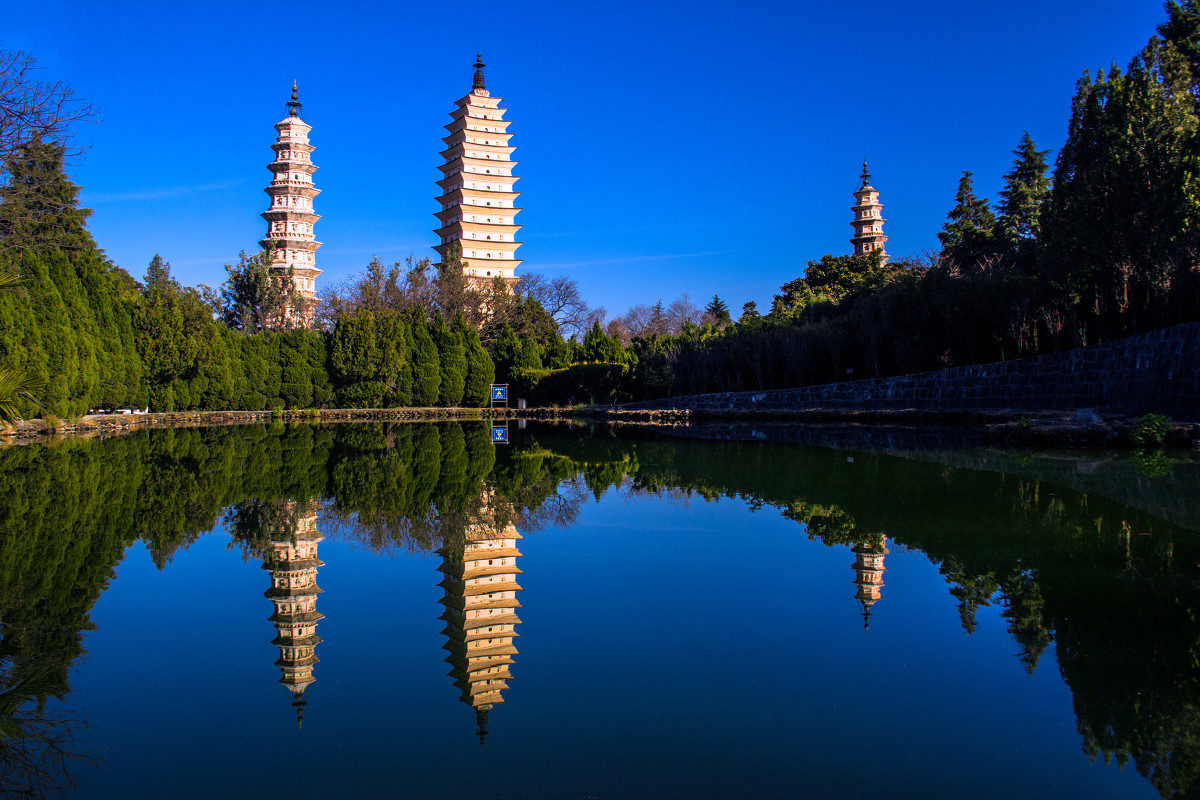 古代著名建筑四大名塔,第三十五座塔中国古代名塔