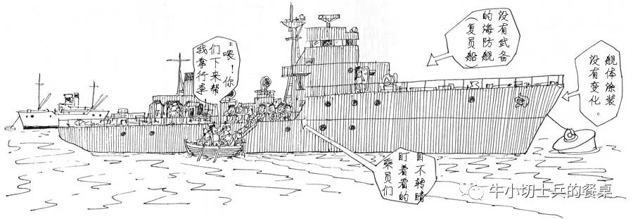 海军炊事兵物语在线阅读,海军炊事兵物语