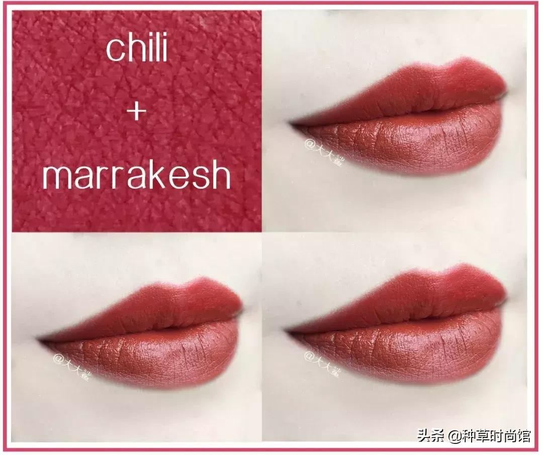 mac最惊艳的色号,mac出了新款吗