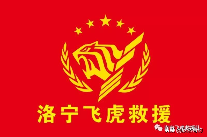 洛宁飞虎救援队张志超,洛阳洛宁飞虎救援队