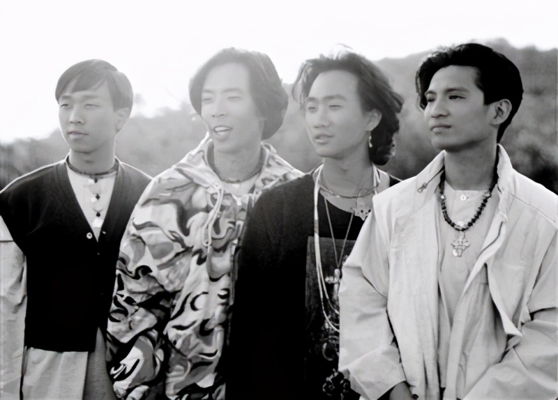 黄家驹低谷时期的灰色轨迹,黄家驹早期辛酸史