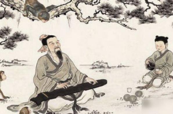 马致远的内心独白,马致远看透人生的荣辱