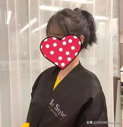 迪丽热巴短发新造型曝光,迪丽热巴剪齐耳短发过程