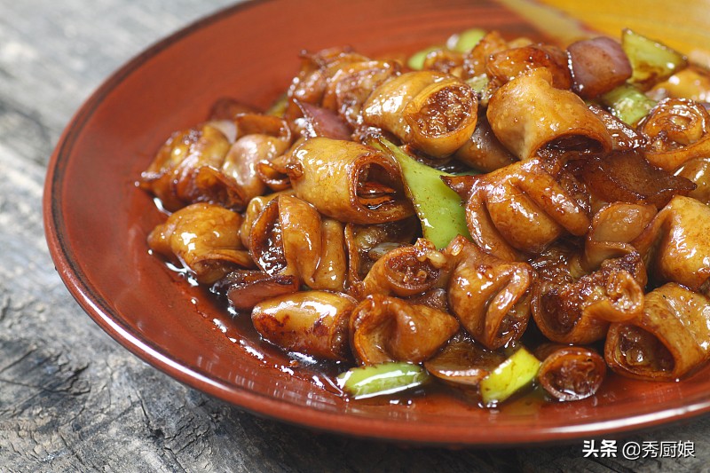 为何洗猪大肠要放碱和醋,猪大肠不用醋怎么洗