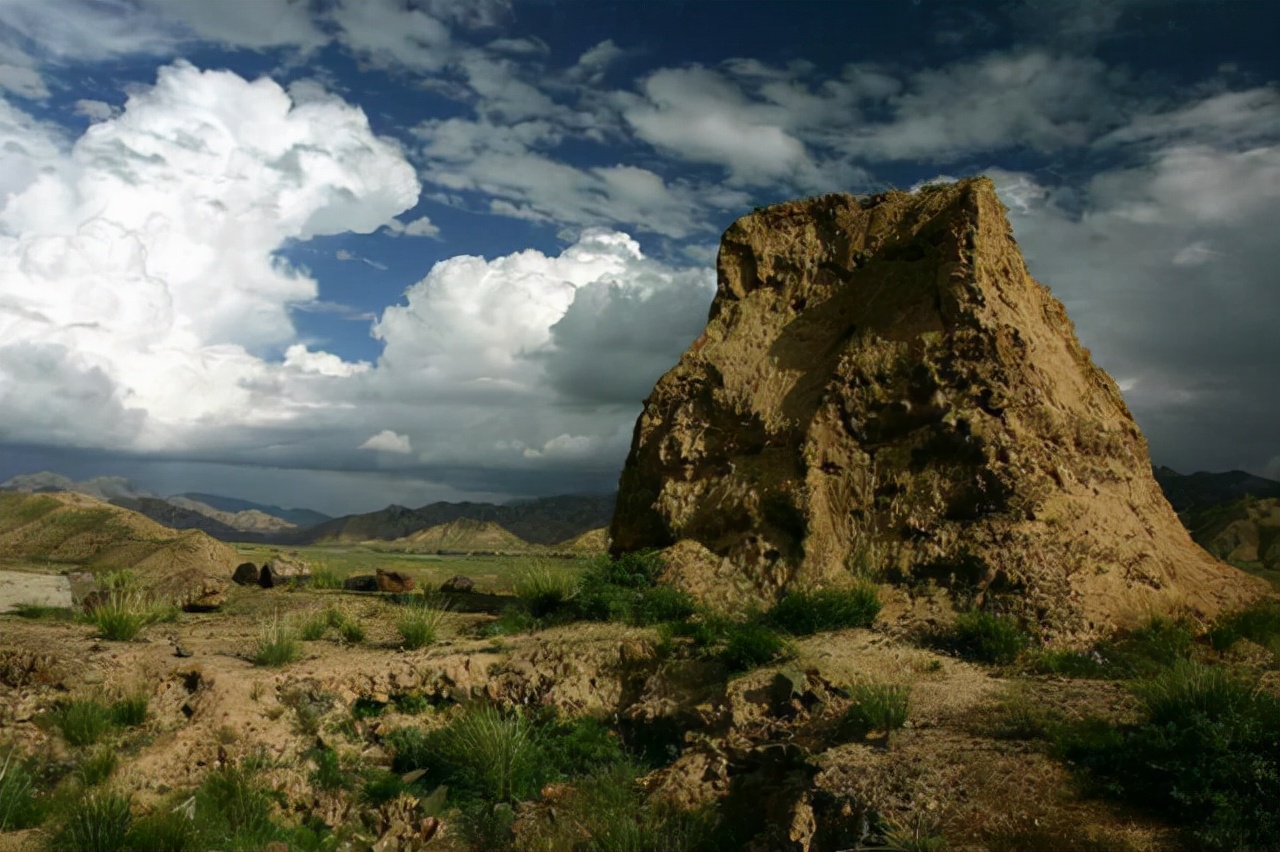 九层妖塔古墓发掘出现诡异事件,血渭大墓九层妖塔灵异