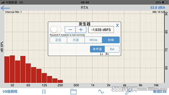 玩转汽车音响系统测试SA-4140i测试仪详解