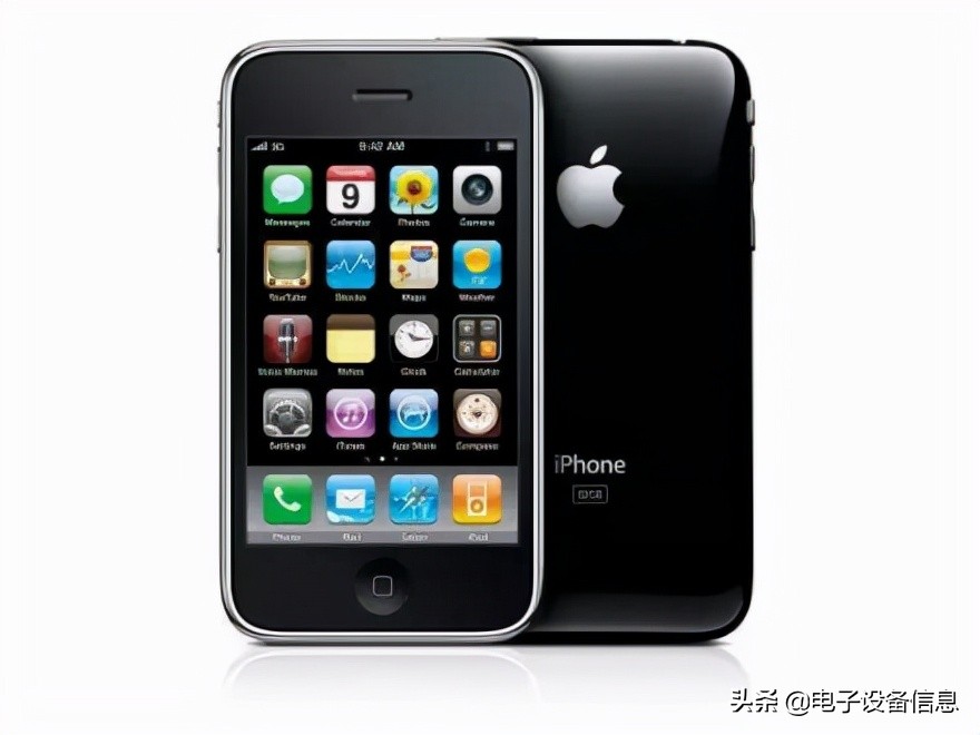 苹果手机历代产品一览表,苹果历代产品大全