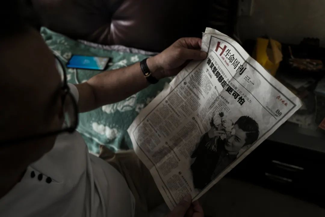 乔任梁父母的失独生活,乔任梁父母失独后独自生活