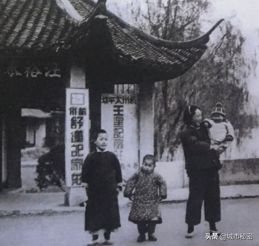 西湖为杭州做了什么？这些90%老杭州人用过的东西你见过吗