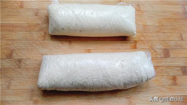 香酥大油条的做法和配方的全过程,油条教程又酥又脆又鲜大油条