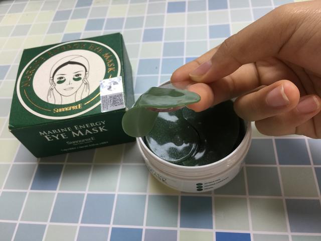 香蒲丽眼膜可以改善黑眼圈吗,香蒲丽眼膜可以去黑眼圈吗