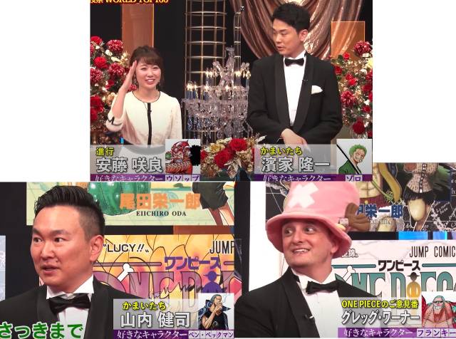 海贼王全球范围全角色投票,海贼王全球全角色人气大投票