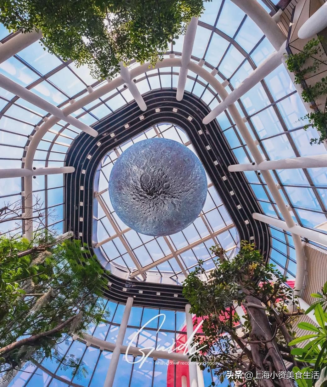 上海最大购物中心南翔印象城,魔都再添80000重磅商业地标